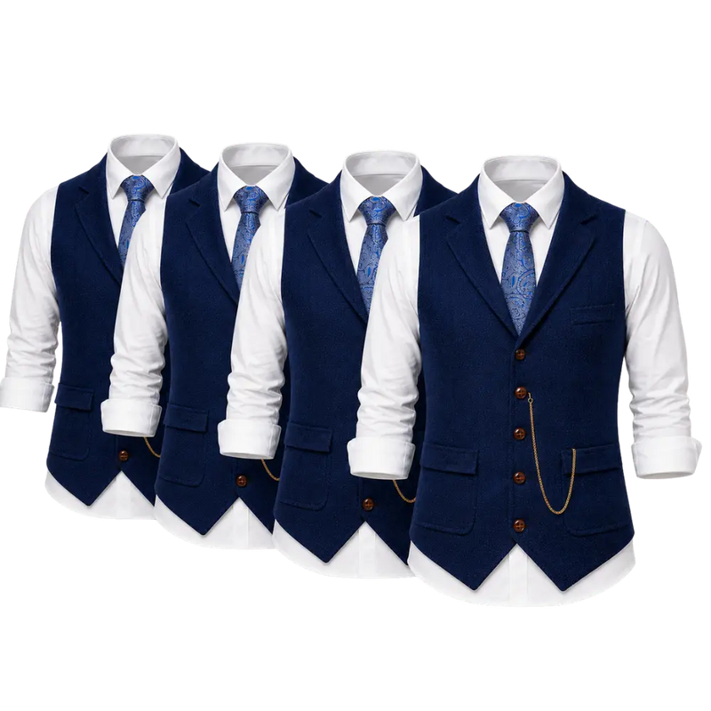 4 Westen — The Gentlemen's Rotation